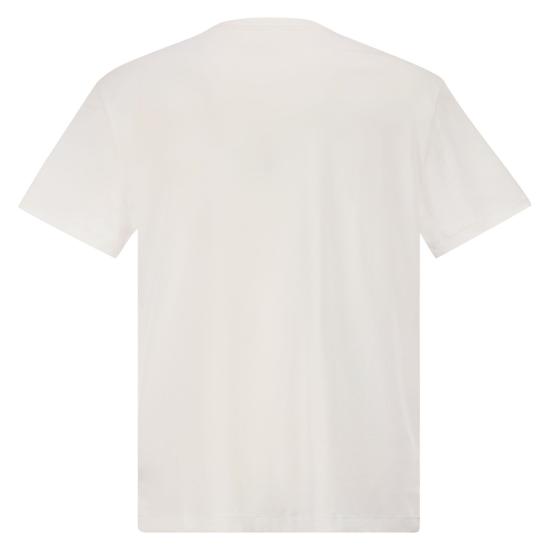  폴로 랄프로렌 반팔 티셔츠 710680785 WHITE - POLO RALPH LAUREN