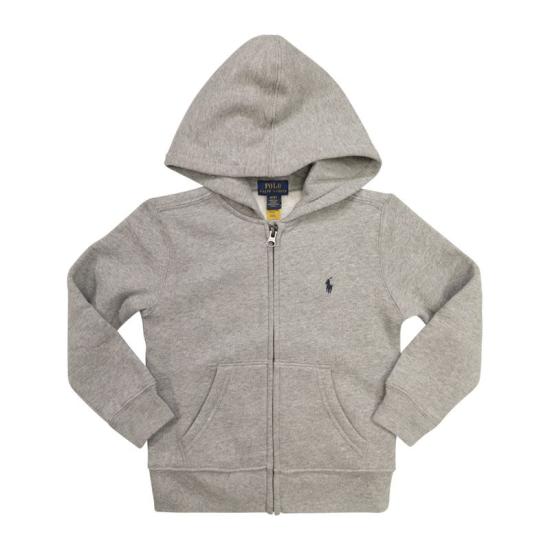 25FW [키즈] 폴로 랄프로렌 캐주얼 자켓 323547626 GREY