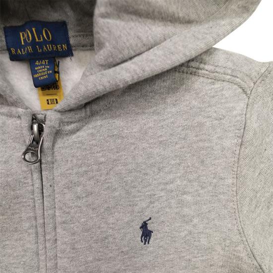 25FW [키즈] 폴로 랄프로렌 캐주얼 자켓 323547626 GREY - POLO RALPH LAUREN