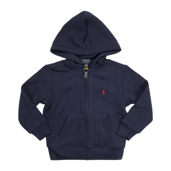 25FW [키즈] 폴로 랄프로렌 캐주얼 자켓 323547626 BLUE