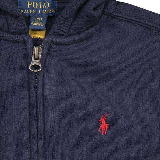 25FW [키즈] 폴로 랄프로렌 캐주얼 자켓 323547626 BLUE - POLO RALPH LAUREN