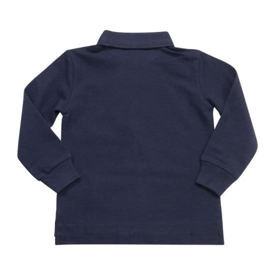 25FW [키즈] 폴로 랄프로렌 티셔츠 322703634 NAVY - POLO RALPH LAUREN