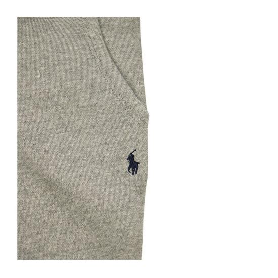25FW [키즈] 폴로 랄프로렌 트레이닝/조거 팬츠 323720897 GREY - POLO RALPH LAUREN