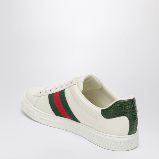 24FW 구찌 슈즈 757892AACAG White - GUCCI