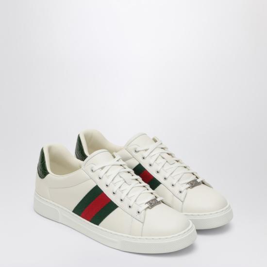 24FW 구찌 슈즈 757892AACAG White