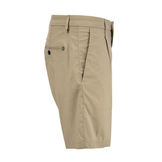  돈답 숏팬츠 UP522 PS0017U BE7 DU SAND - DONDUP