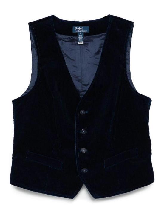  폴로 랄프로렌 베스트 211940719001 Blue