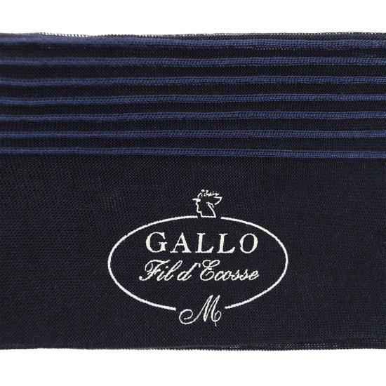  갈로 양말 AP106215 BLUE - GALLO