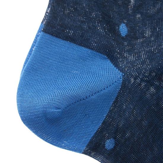  갈로 양말 AP106187 BLUE - GALLO