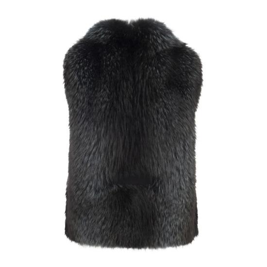  브루넬로 쿠치넬리 베스트 M0PV05172 BLUE - BRUNELLO CUCINELLI