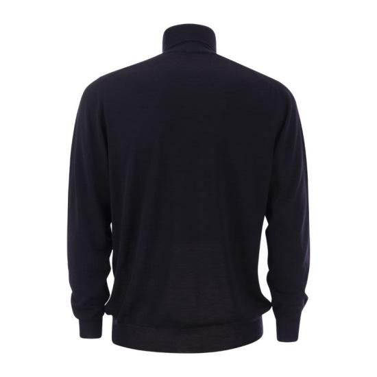  페델리 터틀넥 3UI07013 BLUE - FEDELI