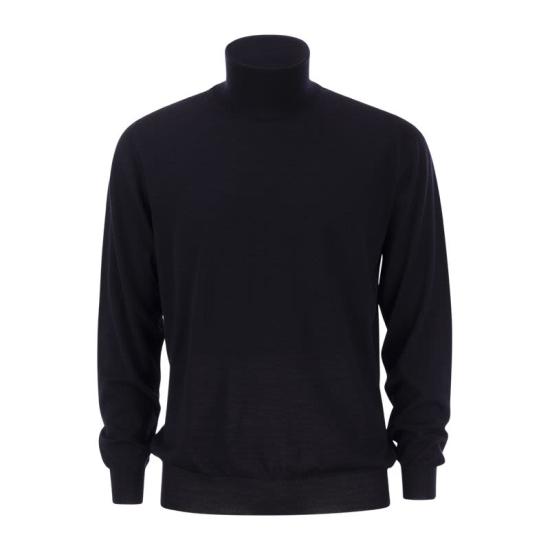  페델리 터틀넥 3UI07013 BLUE