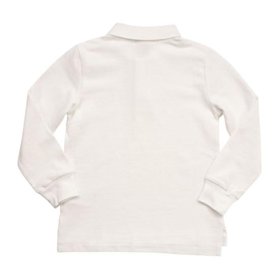  [키즈] 폴로 랄프로렌 폴로 셔츠 322703634 WHITE - POLO RALPH LAUREN