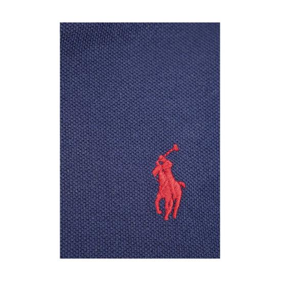  폴로 랄프로렌 폴로 티셔츠 710795080 BLUE - POLO RALPH LAUREN