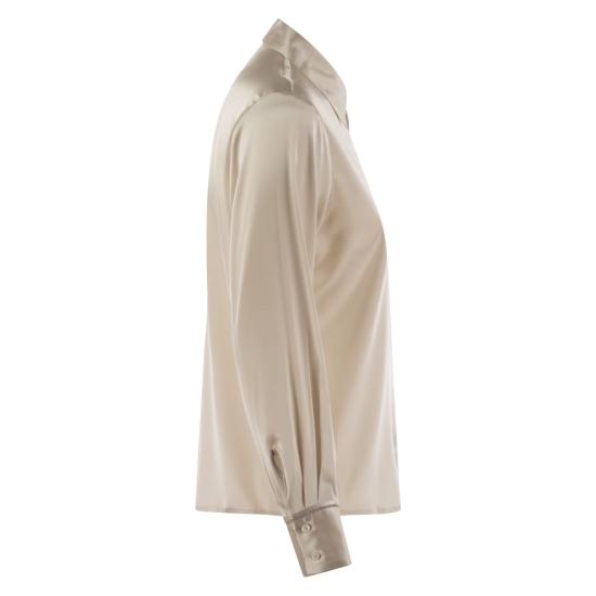 24FW 페세리코 블라우스/셔츠 A06560 PEARL - PESERICO