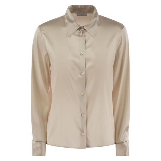 24FW 페세리코 블라우스/셔츠 A06560 PEARL