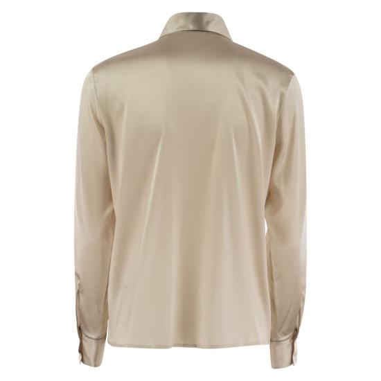 24FW 페세리코 블라우스/셔츠 A06560 PEARL - PESERICO