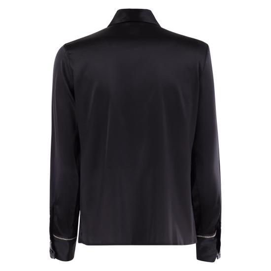 24FW 페세리코 블라우스/셔츠 A06560 NIGHT BLUE - PESERICO