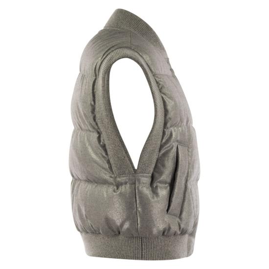 24FW 페세리코 베스트 A03409D GREY - PESERICO