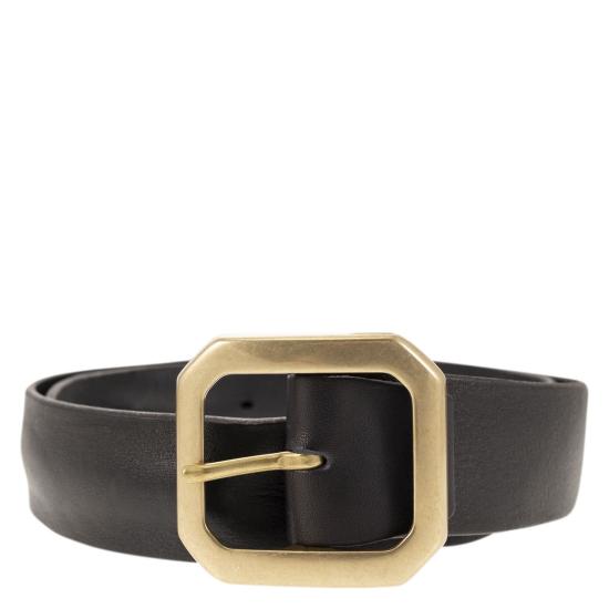  알베르토루티 가죽 벨트 933 40 BLACK