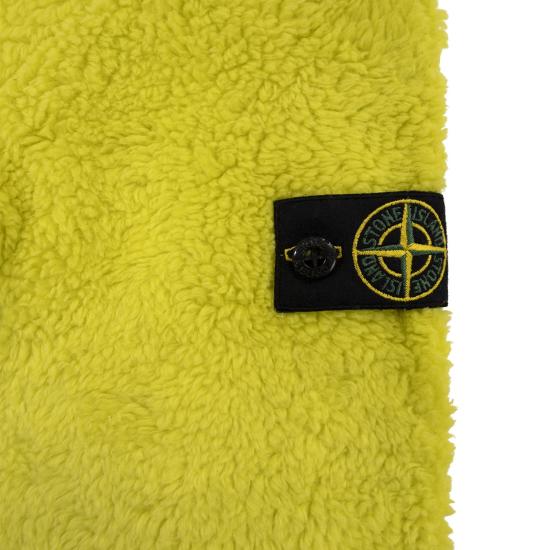 24FW [키즈] 스톤 아일랜드 캐주얼 자켓 8116619 YELLOW - STONE ISLAND