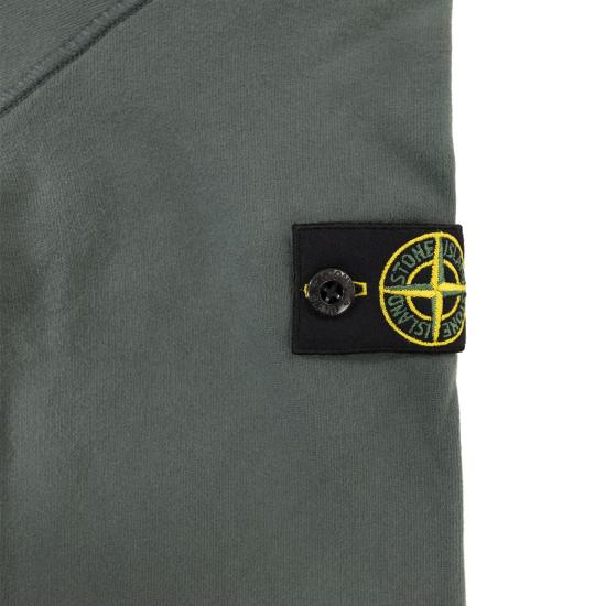 24FW [키즈] 스톤 아일랜드 캐주얼 자켓 8116607 PETROL - STONE ISLAND