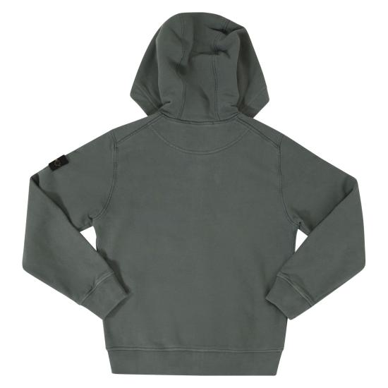 24FW [키즈] 스톤 아일랜드 캐주얼 자켓 8116607 PETROL - STONE ISLAND