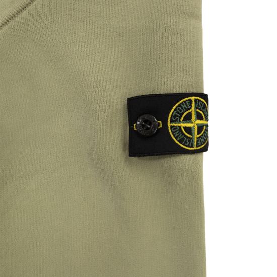 24FW [키즈] 스톤 아일랜드 캐주얼 자켓 8116607 SAGE - STONE ISLAND