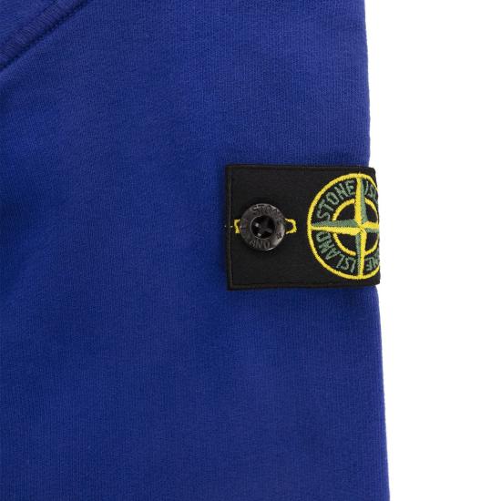 24FW [키즈] 스톤 아일랜드 캐주얼 자켓 8116607 BLUE - STONE ISLAND