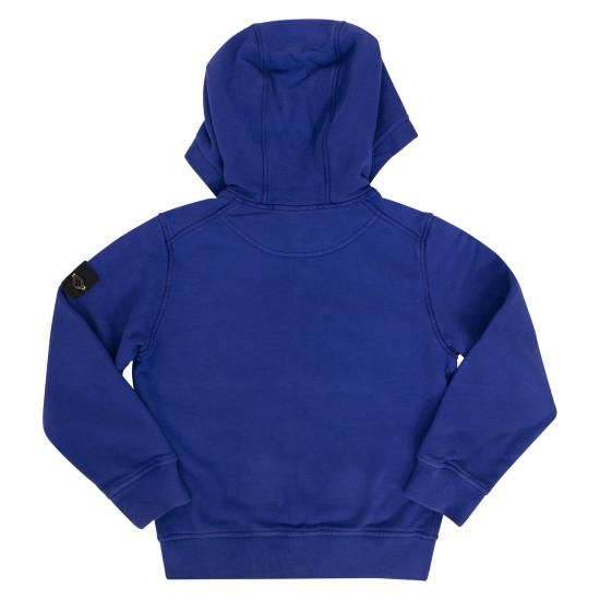 24FW [키즈] 스톤 아일랜드 캐주얼 자켓 8116607 BLUE - STONE ISLAND