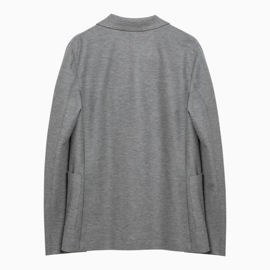  해리스와프런던 자켓 A2220PPR Grey - HARRIS WHARF LONDON