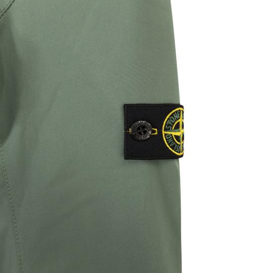 24FW [키즈] 스톤 아일랜드 캐주얼 자켓 8116405 GREEN - STONE ISLAND