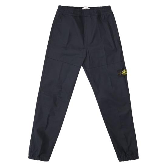 24FW [키즈] 스톤 아일랜드 트레이닝/조거 팬츠 8116305 NAVY