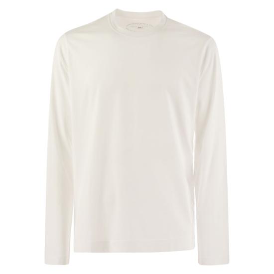  페델리 긴팔 티셔츠 7UID0117 WHITE