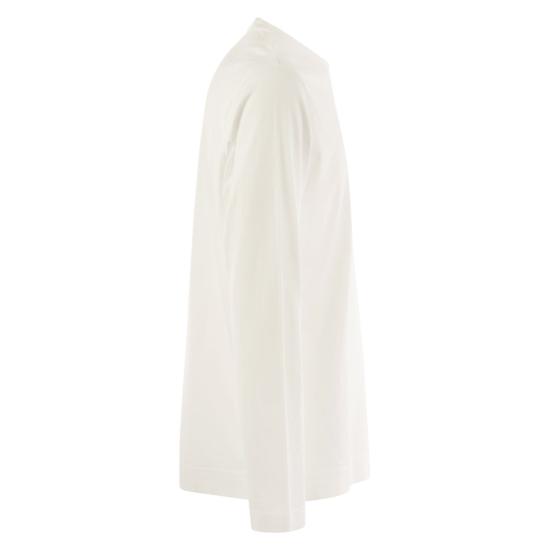 페델리 긴팔 티셔츠 7UID0117 WHITE - FEDELI