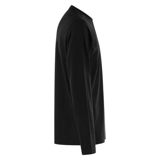  페델리 긴팔 티셔츠 7UID0117 BLACK - FEDELI