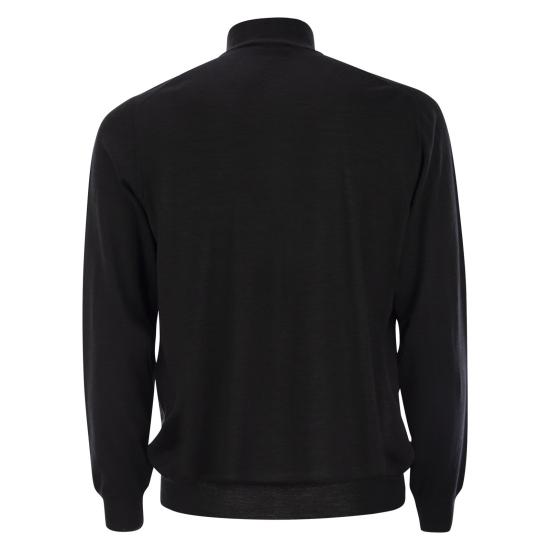  페델리 자켓 7UI07726 BLACK - FEDELI