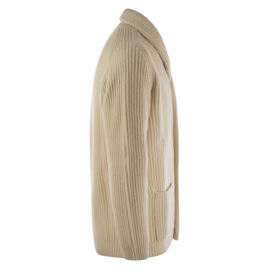  페델리 가디건 7UI07087 MILK - FEDELI