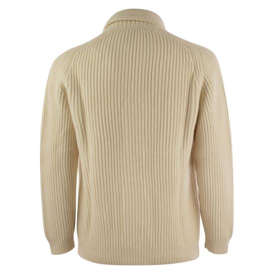  페델리 가디건 7UI07087 MILK - FEDELI