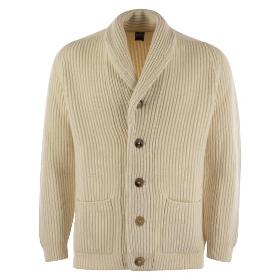  페델리 가디건 7UI07087 MILK