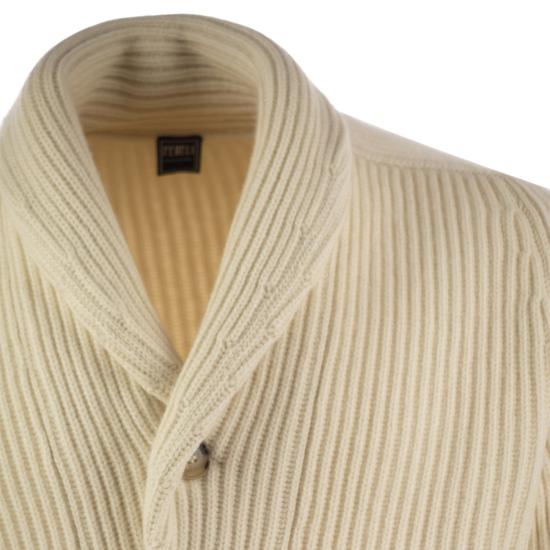  페델리 가디건 7UI07087 MILK - FEDELI