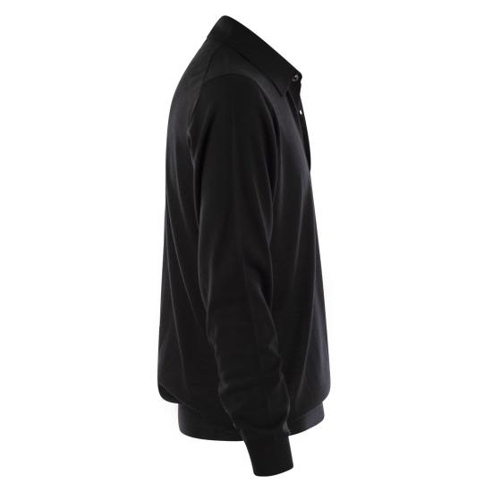  페델리 폴로 티셔츠 7UI07015 BLACK - FEDELI