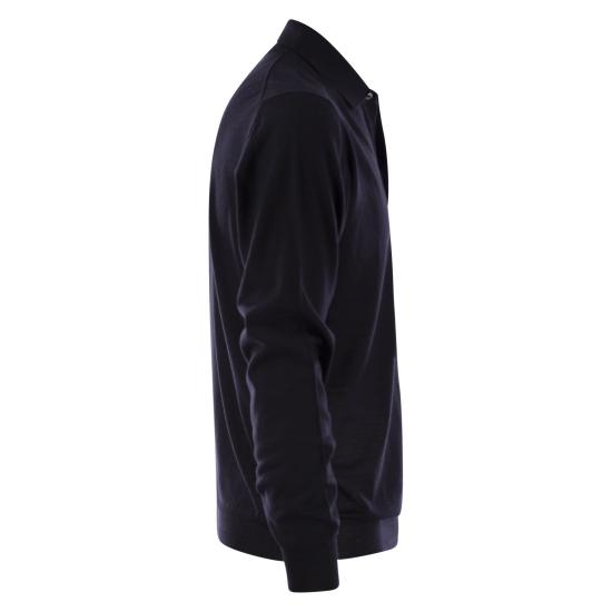  페델리 폴로 티셔츠 7UI07015 NIGHT BLUE - FEDELI