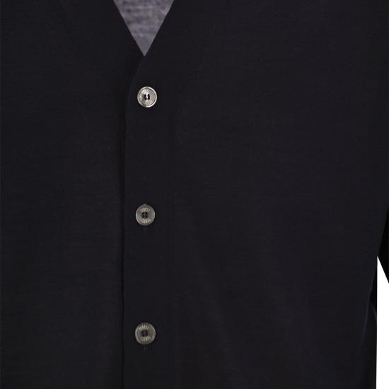  페델리 가디건 7UI07014 NIGHT BLUE - FEDELI