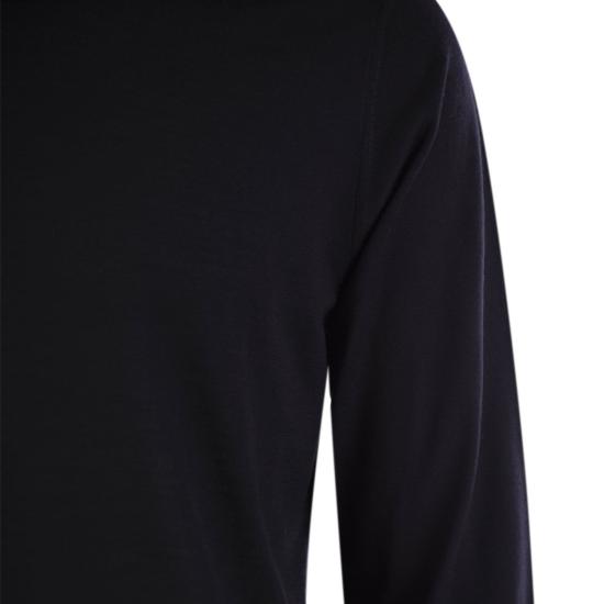  페델리 터틀넥 7UI07013 NIGHT BLUE - FEDELI