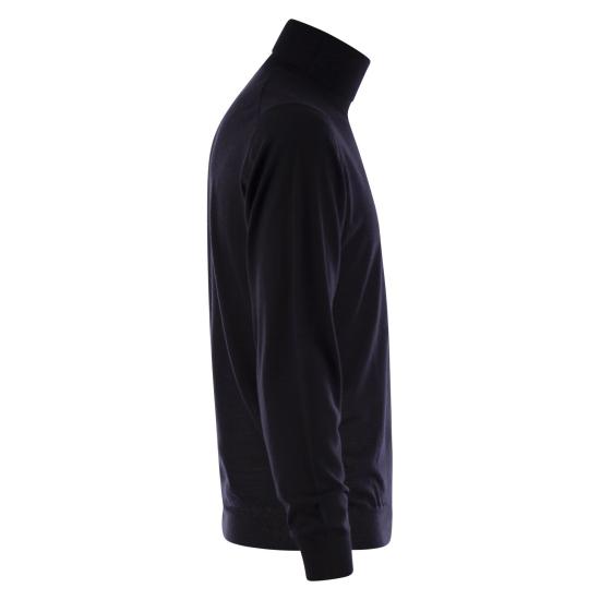  페델리 터틀넥 7UI07013 NIGHT BLUE - FEDELI