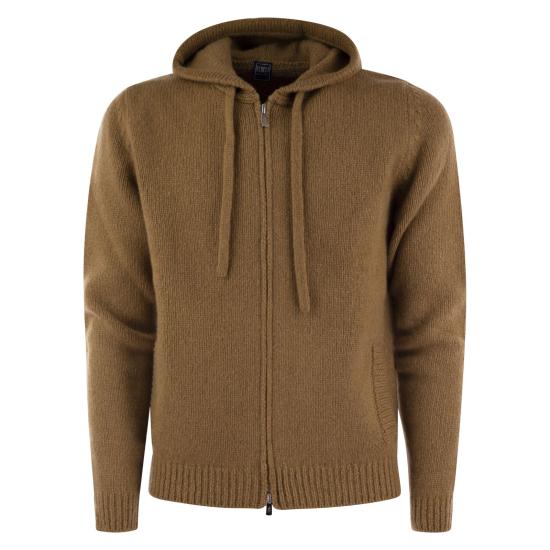  페델리 자켓 7UI06116 BROWN