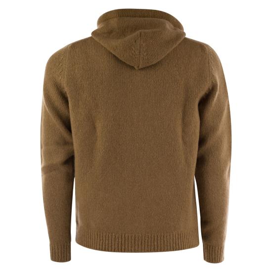  페델리 자켓 7UI06116 BROWN - FEDELI