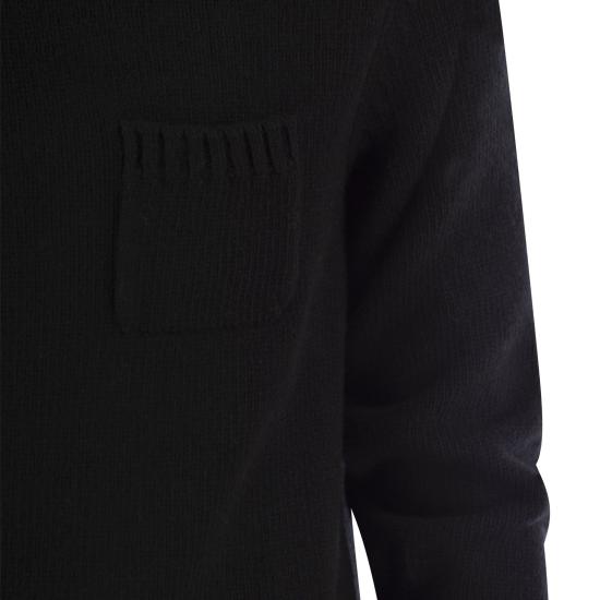  페델리 터틀넥 7UI06077 NIGHT BLUE - FEDELI