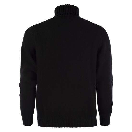  페델리 터틀넥 7UI06077 NIGHT BLUE - FEDELI